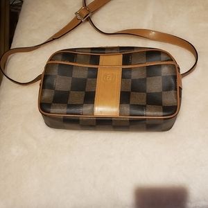 Fendi authentic vintage cross body bag
